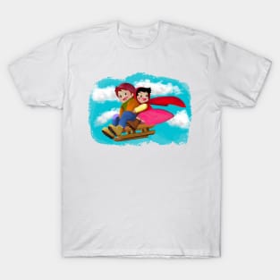 Heidi & Pedro T-Shirt